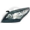 DIEDERICHS 4465182 Headlight